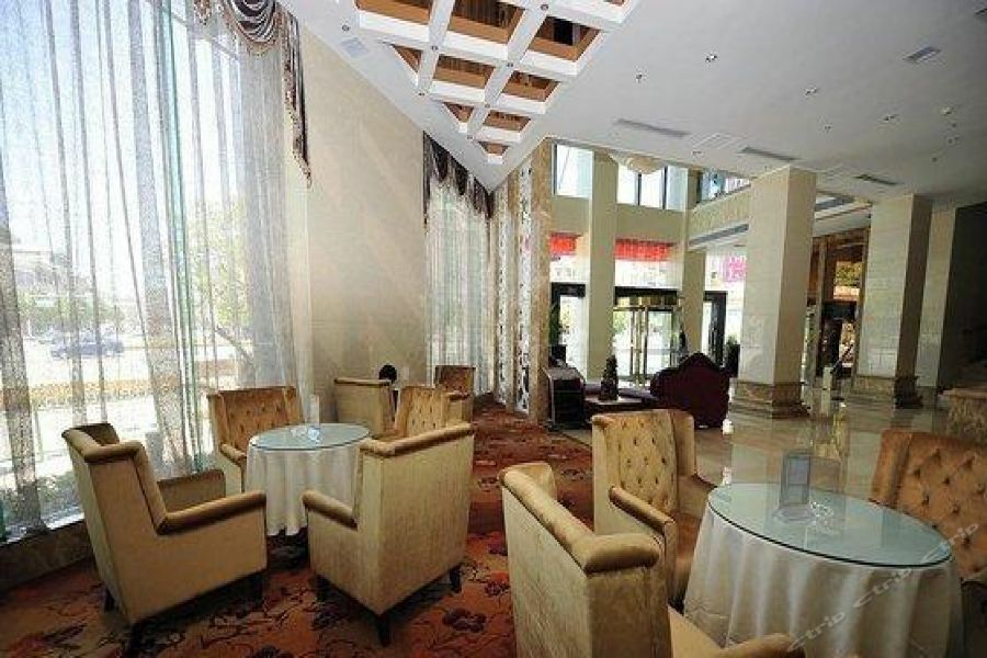 Chonpines Hotel Anshun Exteriér fotografie