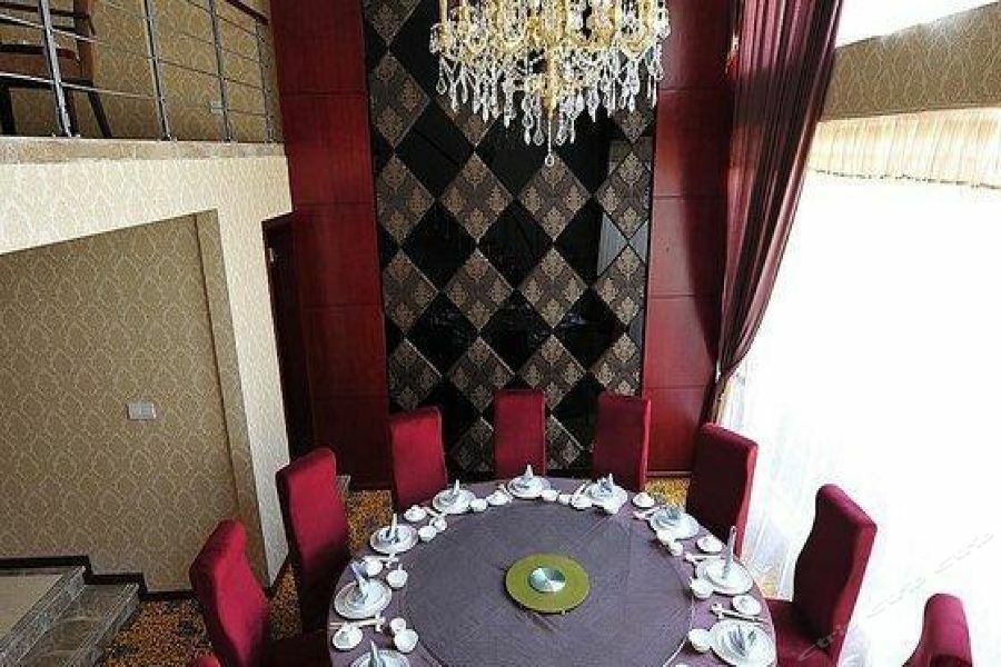 Chonpines Hotel Anshun Exteriér fotografie