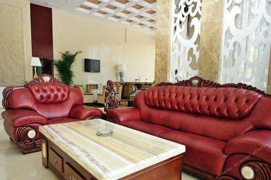 Chonpines Hotel Anshun Exteriér fotografie